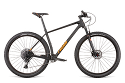 Dema REBELL Comp black-orange 21", 2020