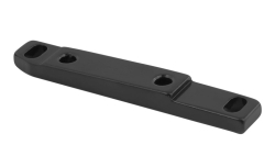 adaptér přední FORCE FLAT 140mm,34-70mm černý