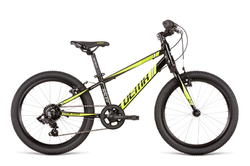  Dema RACER 20 SL black-neon yellow, 2020