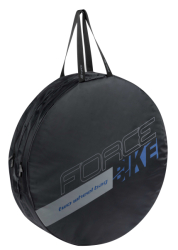 brašna FORCE pro přepravu 2 výpletů 26-29"