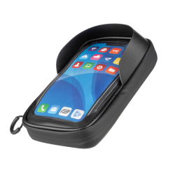 brašna na řídítka FORCE TOUCH phone, černá brašna na řídítka FORCE TOUCH phone, černá