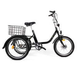 Elektro tříkolka Etrike 24" Nexus 3-sp