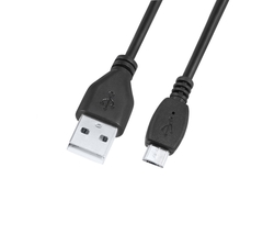 kabel dobíjecí Micro USB uni 26,5cm