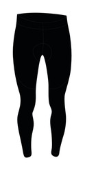 kalhoty F RIDGE do pasu s vložkou, černo-šedé XXL