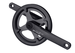 kliky FORCE NINE1.6 Al 38z 170mm,černé