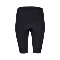 kraťasy F BRAVE LADY do pasu s vložkou, černé 3XL