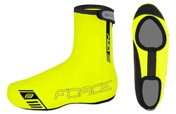 návleky treter FORCE PU DRY ROAD, fluo M návleky treter FORCE PU DRY ROAD, fluo M
