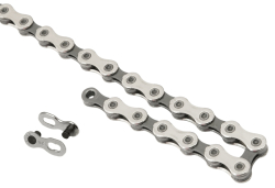 řetěz FORCE P1003 pro E 10-kolo,138čl. stříbr/šedý