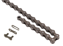 řetěz FORCE/PYC P410 pro 1/3-kolo,114čl. černý OEM
