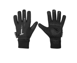 rukavice zimní FORCE KID X72, černé M