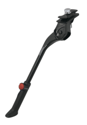 stojan F KID 16-20" Al pod rám + protikus, černý
