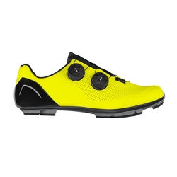 tretry FORCE MTB WARRIOR CARBON, fluo 45
