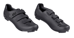 tretry FORCE ROAD HERO 2, černé 36 tretry FORCE ROAD HERO 2, černé 36