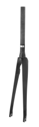 vidlice FORCE silniční 1 1/8" - 1 1/2" celokarbon