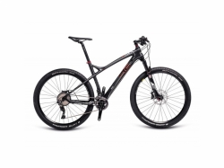 4EVER VIRUS XC 1 27,5" 2017/2018 v ceně výplety MAVIC SL